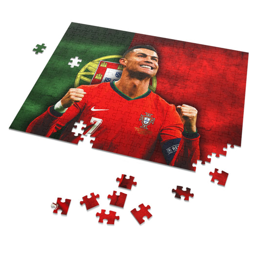Puzzle - Cristiano Ronaldo