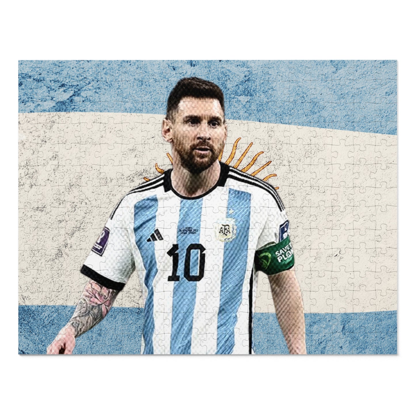Puzzle - Lionel Messi