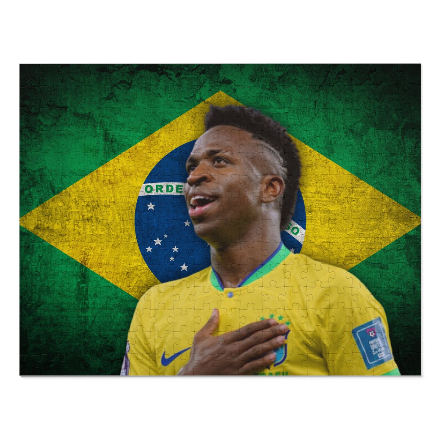 Puzzle - Vinicius Júnior