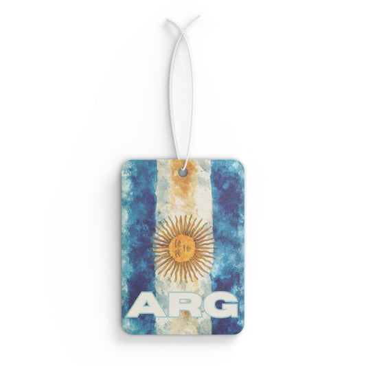 Autós illatosító - ARG