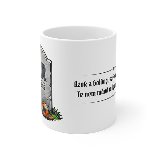 Bögre - Azok a boldog szép napok...