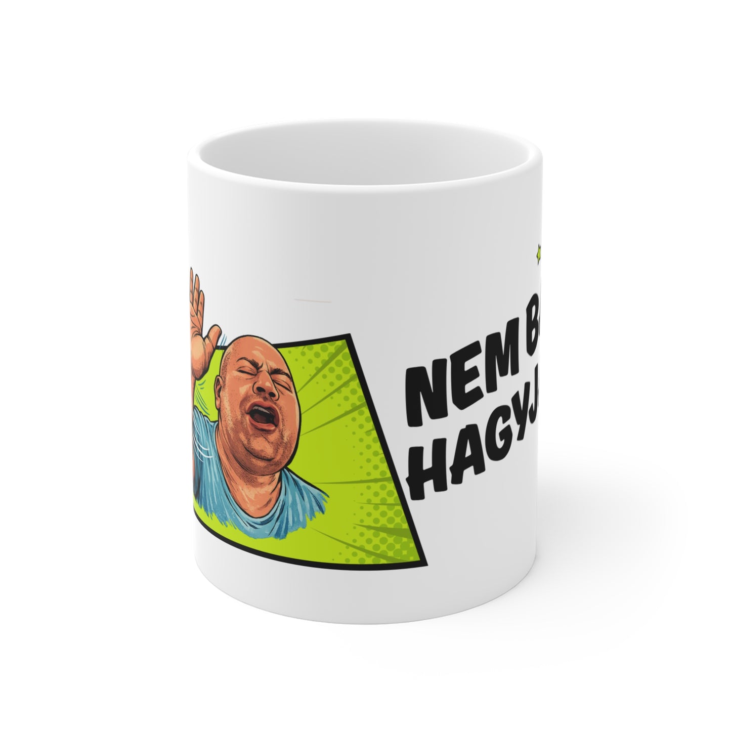 Bögre - Nem baj hagyjaaad!