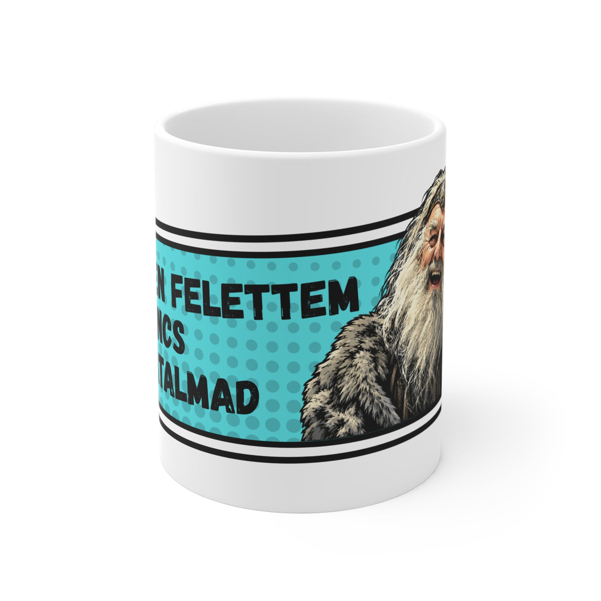 Bögre - Én felettem nincs hatalmad
