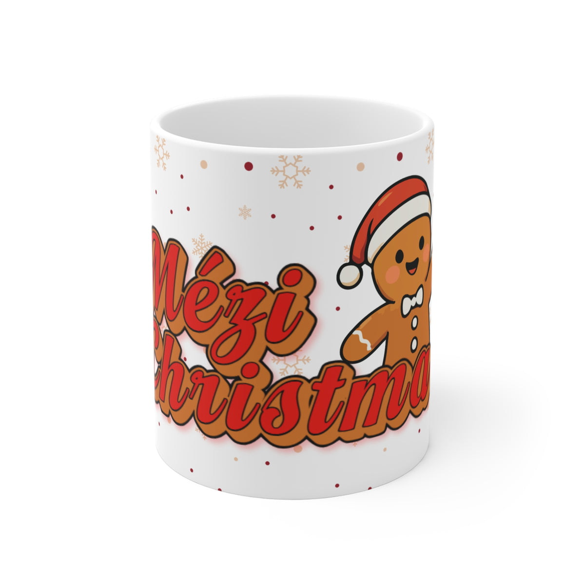 Bögre - Mézi Christmas