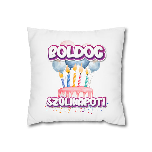 Párna - Boldog Szülinapot!