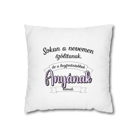 Párna - Sokan a nevemen szólítanak...