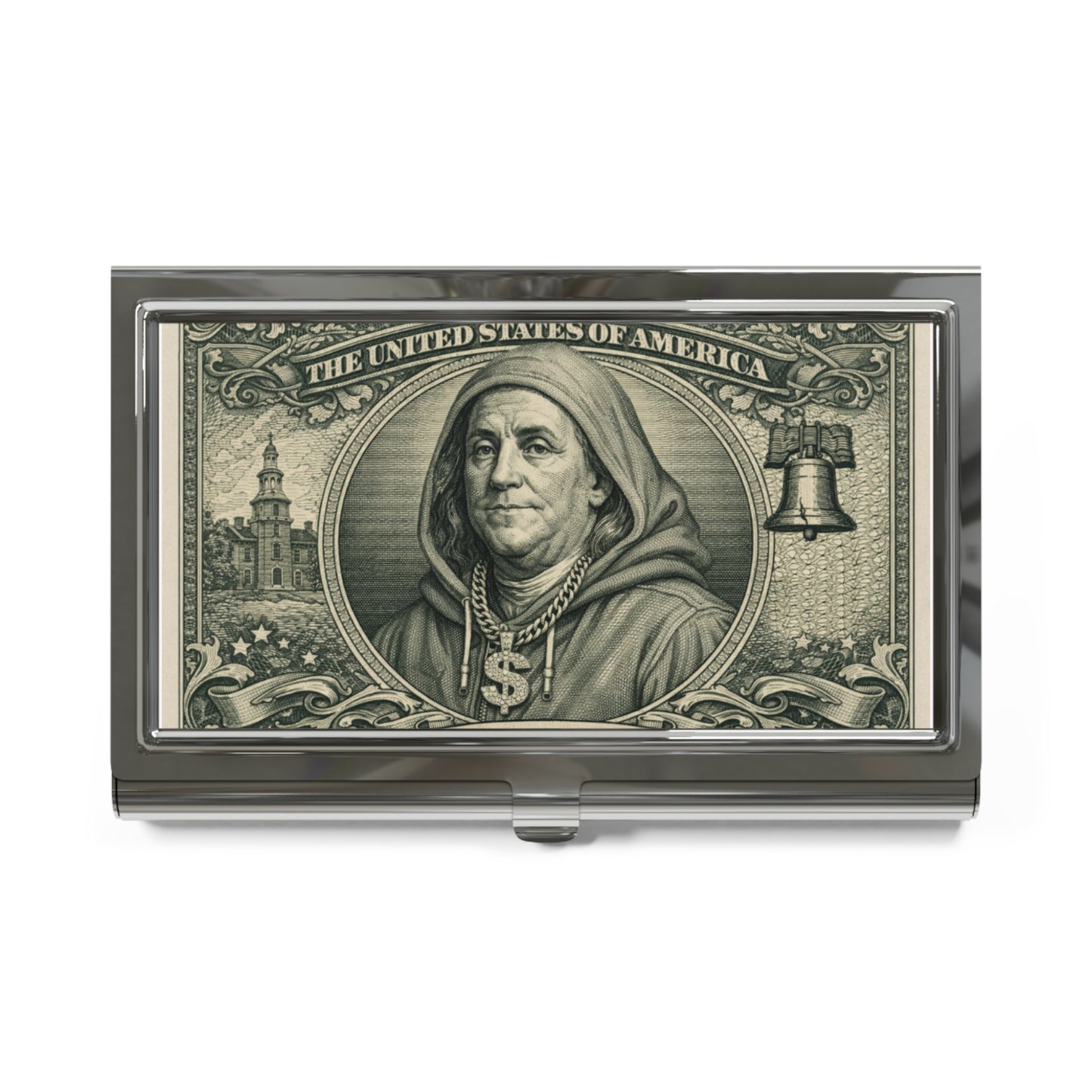 Irattartó - Benjamin Franklin