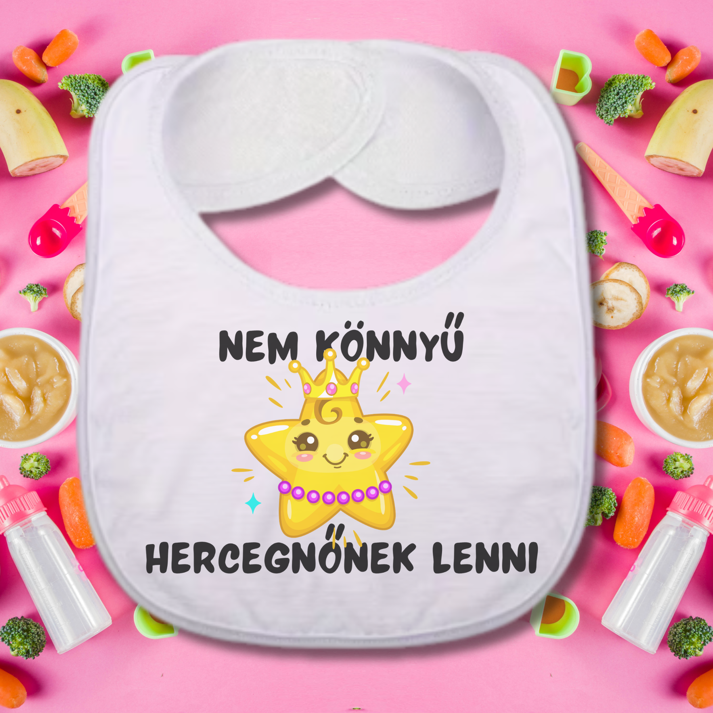 Előke - Nem könnyű királynak/hercegnőnek lenni