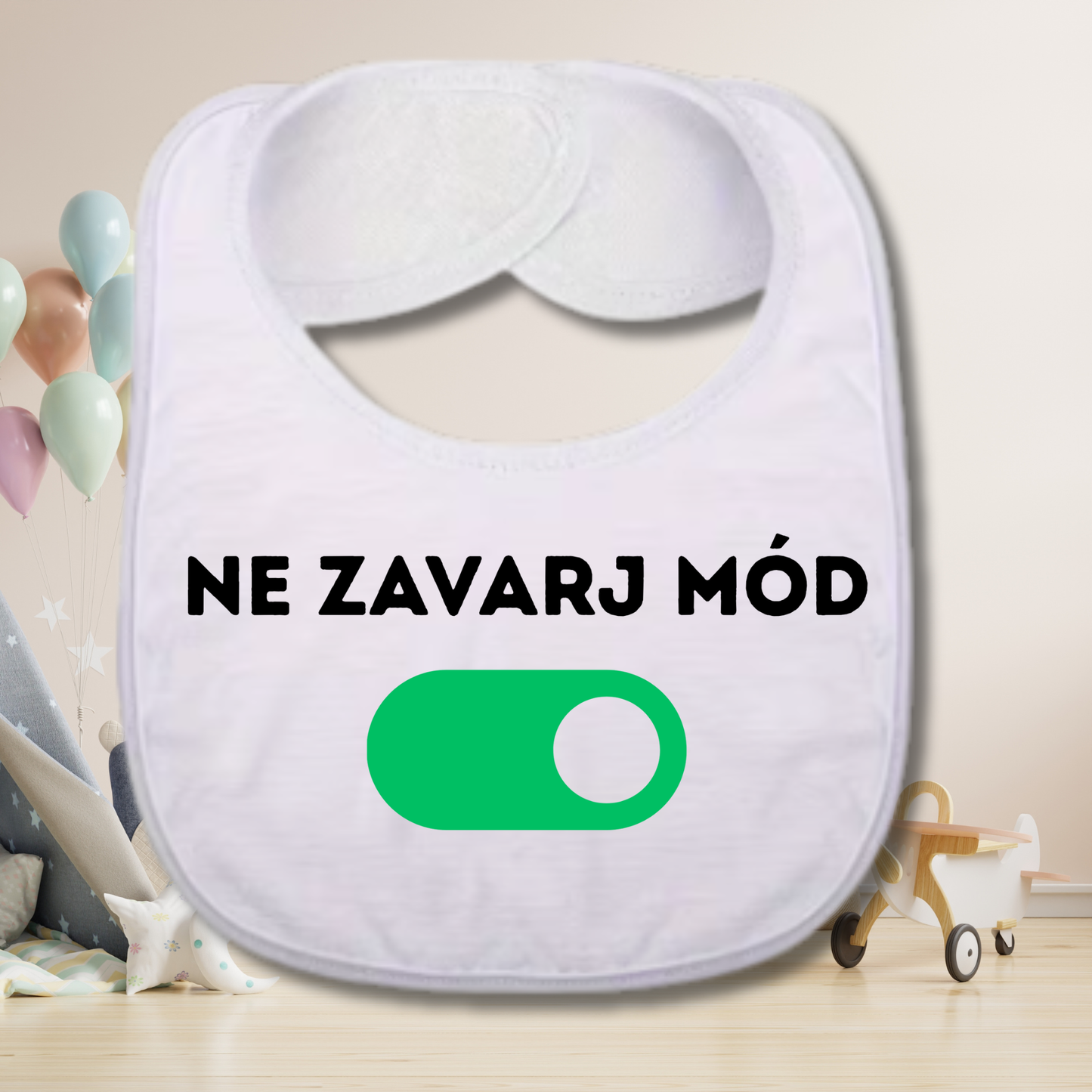 Előke - Ne zavarj mód
