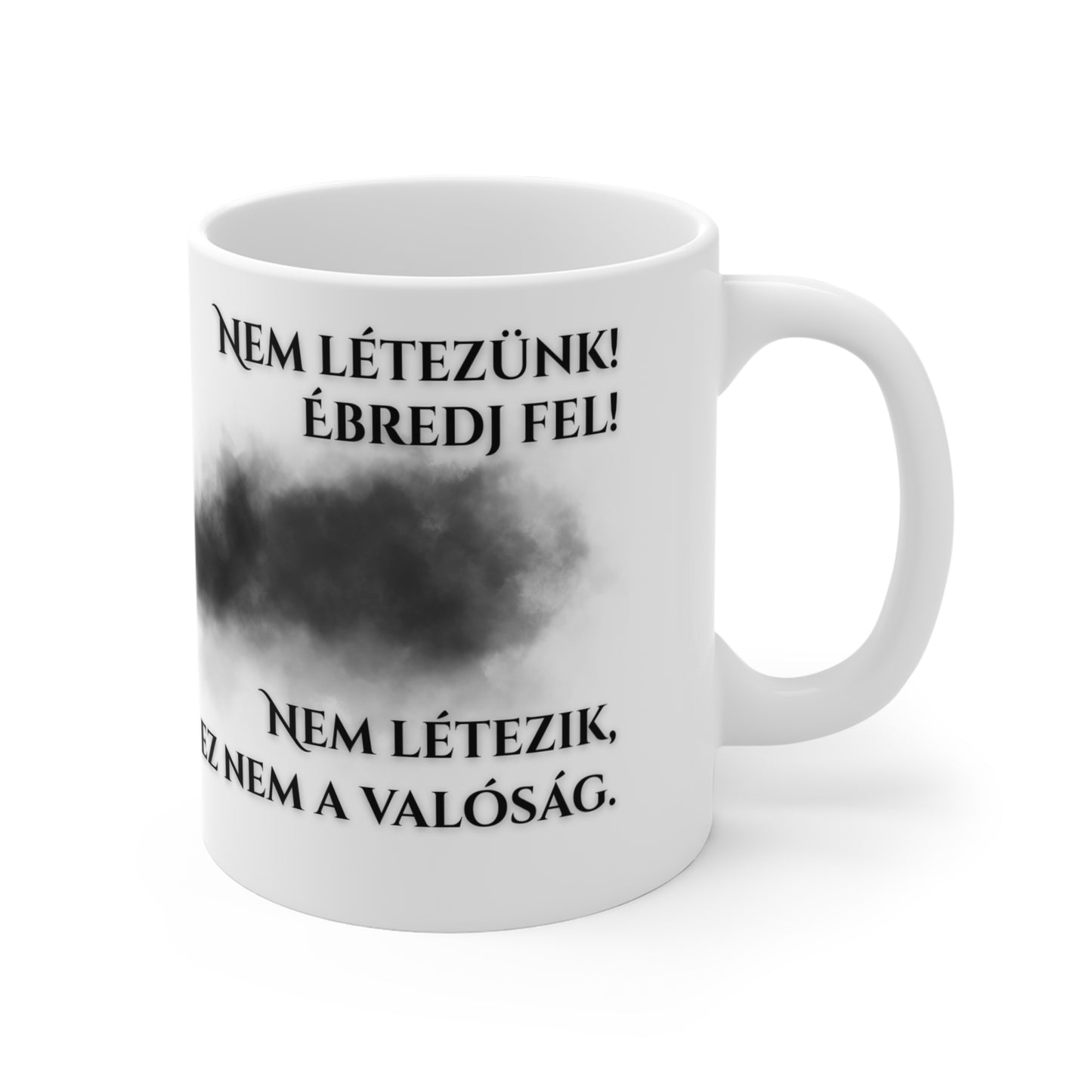 Bögre - Nem is létezem, ez csak egy illúzió