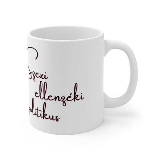 Bögre - Szexi ellenzéki politikus