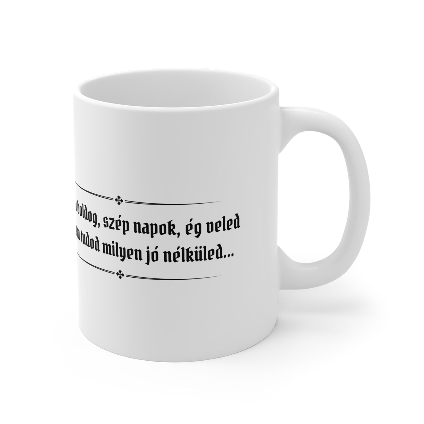 Bögre - Azok a boldog szép napok...