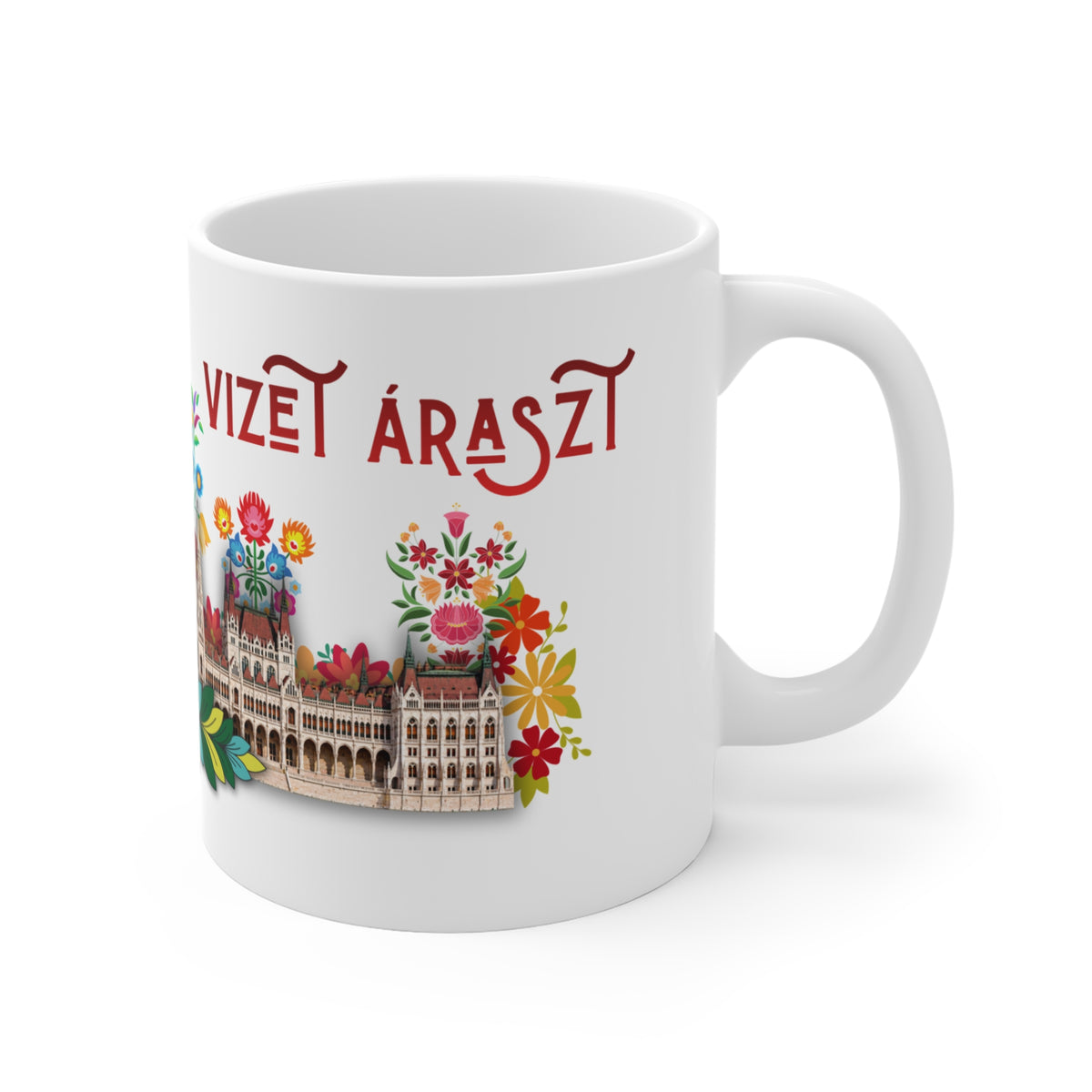 Bögre - Tavaszi szél vizet áraszt