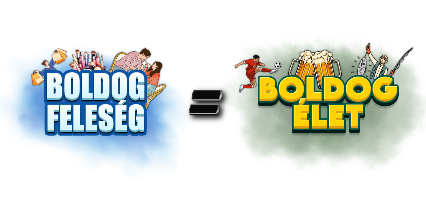 Bögre - Boldog feleség...