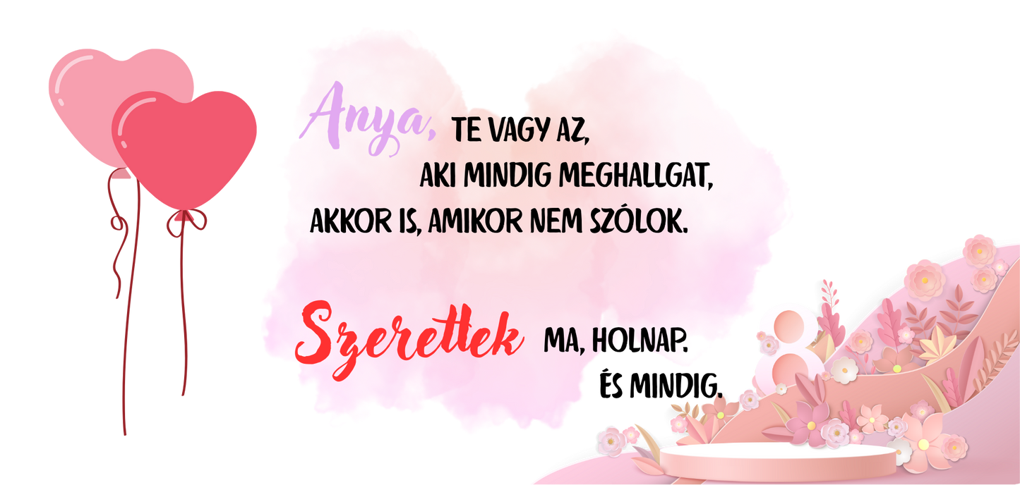 Bögre - Anya, te vagy az...