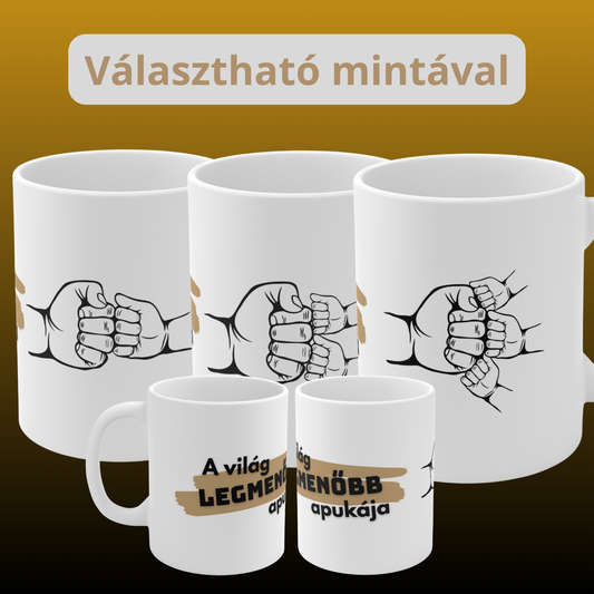 Bögre - A világ legmenőbb apukája