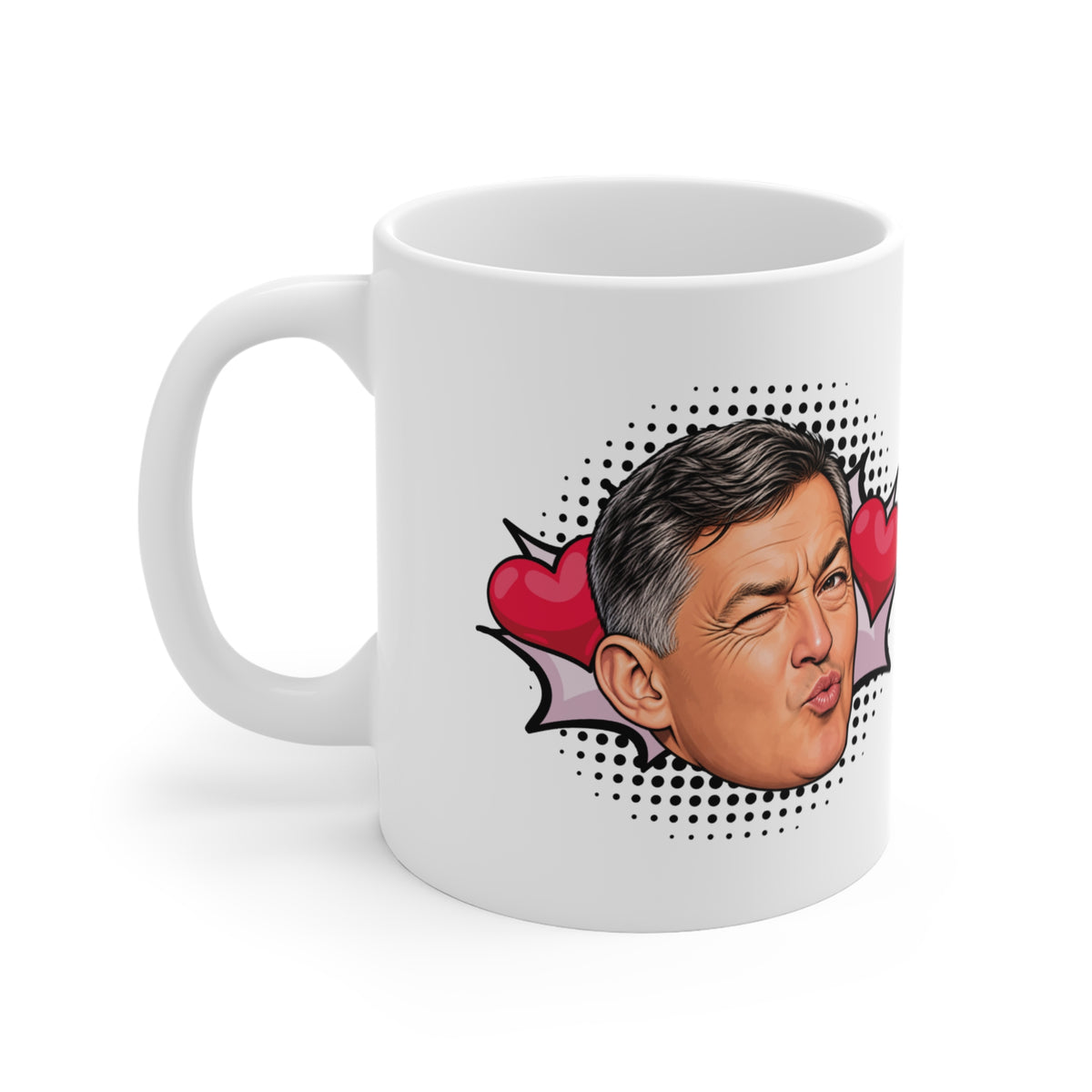 Bögre - Puszilok mindenkit!