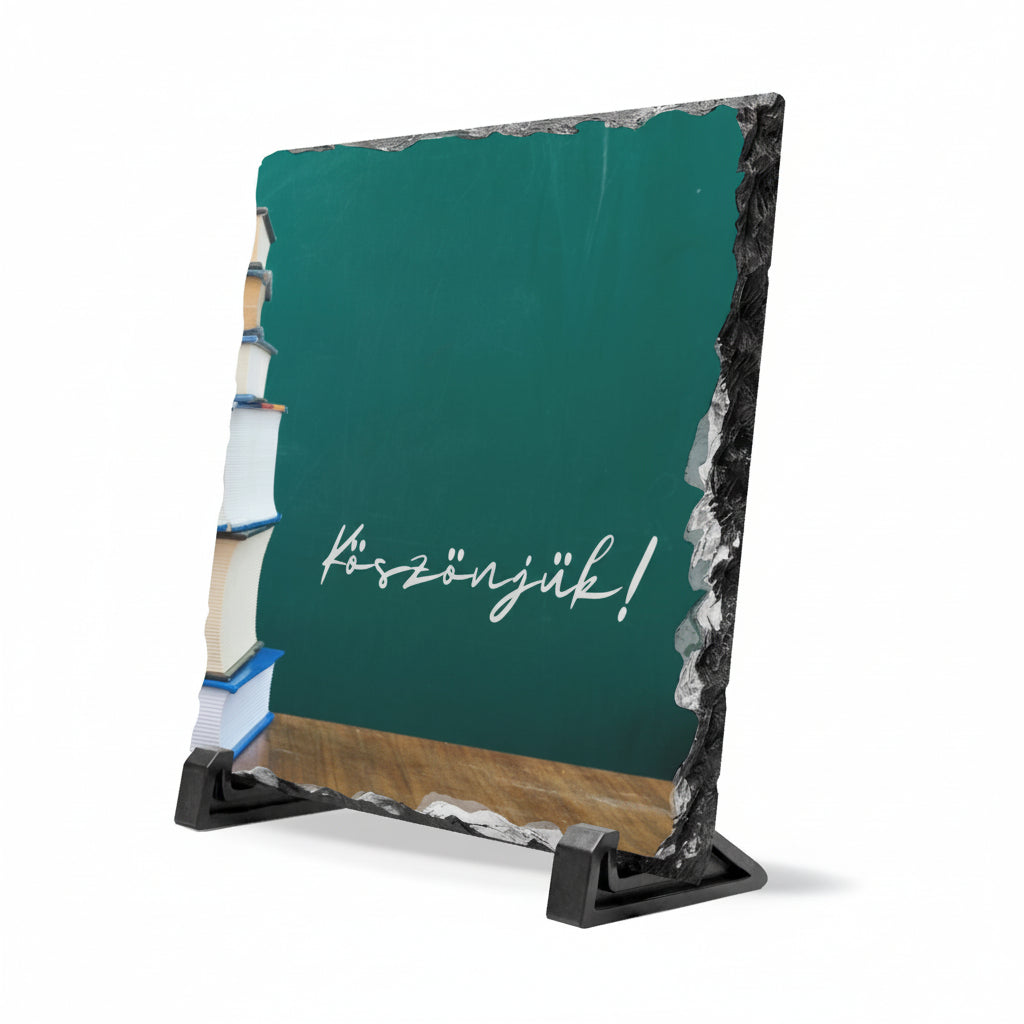 Fotókő - Köszönjük!