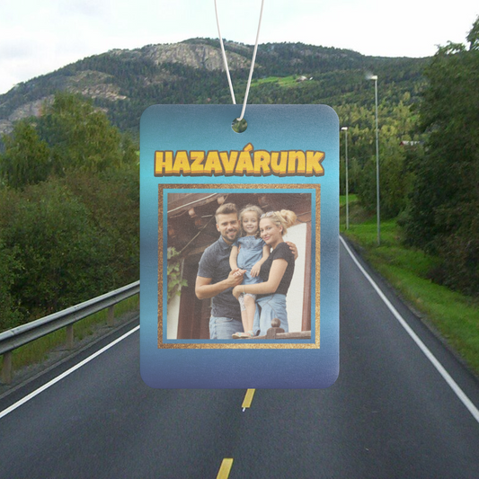 Hazavárunk - sofőröknek