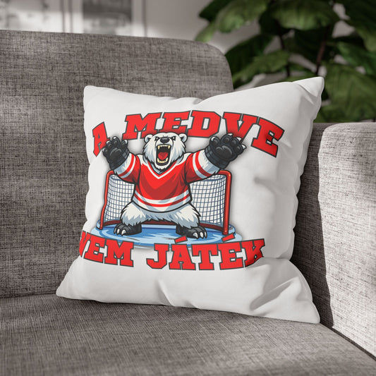 Párna - A medve nem játék