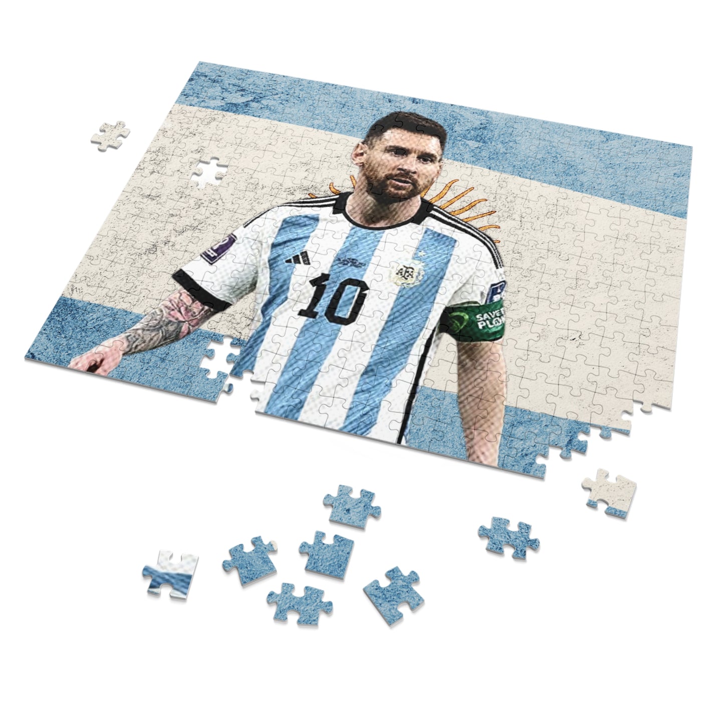 Puzzle - Lionel Messi