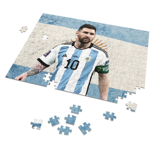 Puzzle - Lionel Messi