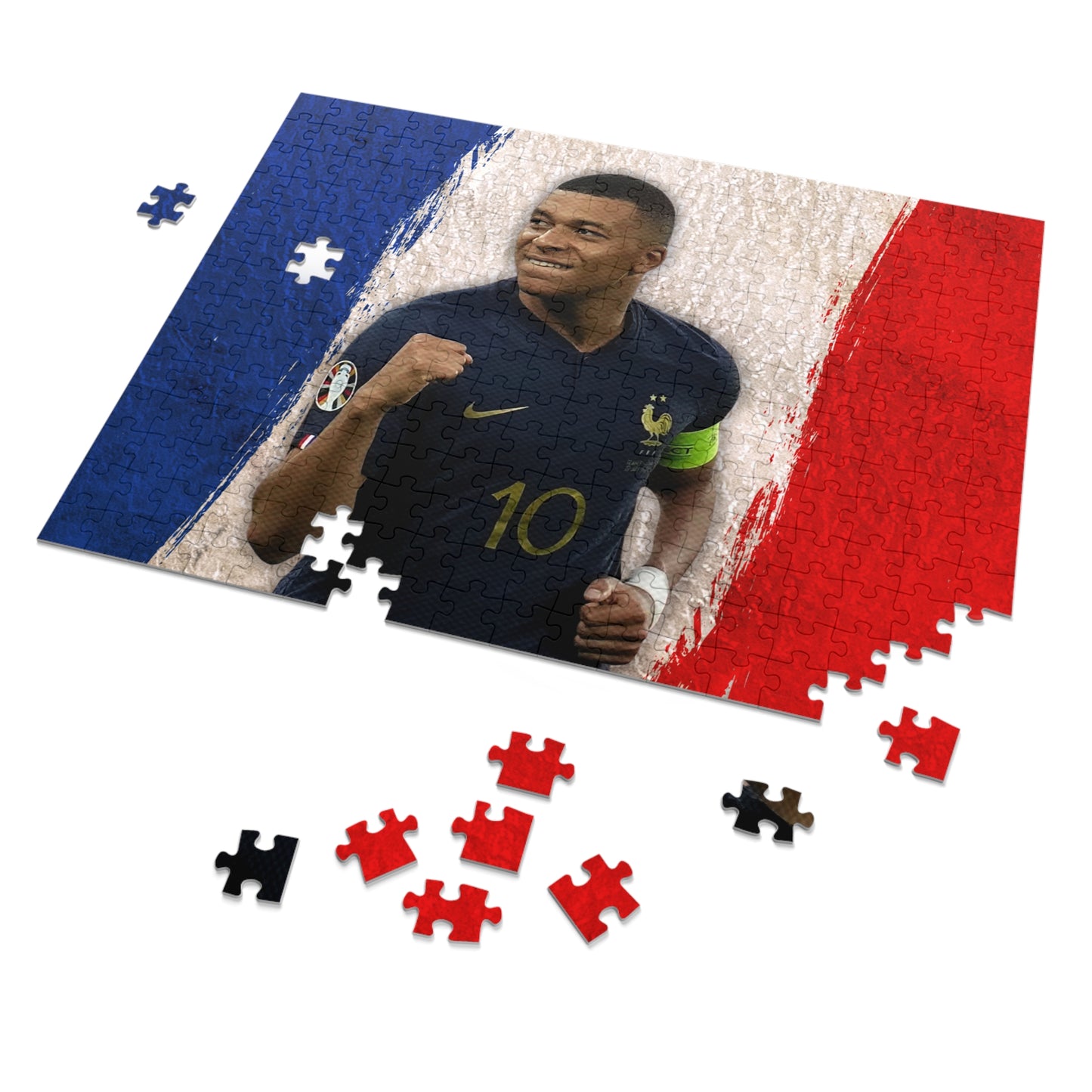 Puzzle - Kylian Mbappe