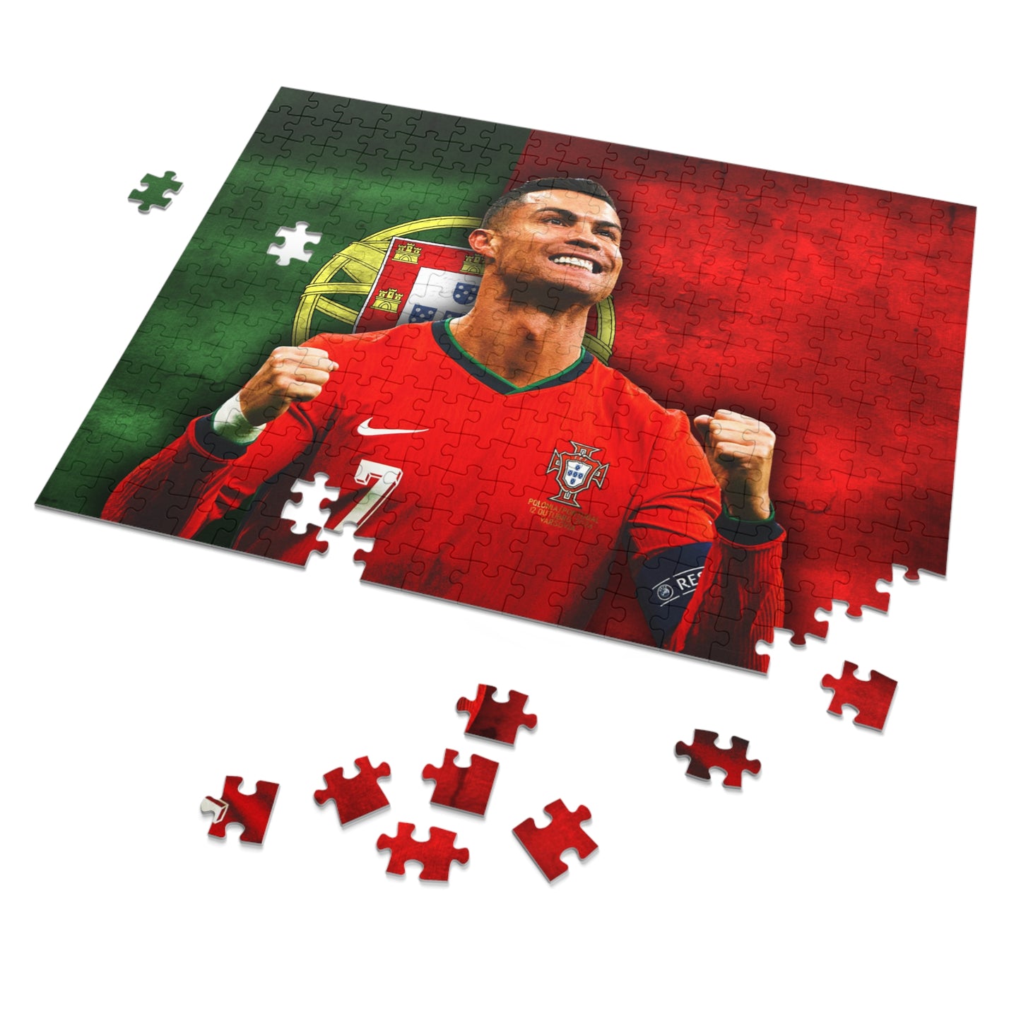 Puzzle - Cristiano Ronaldo