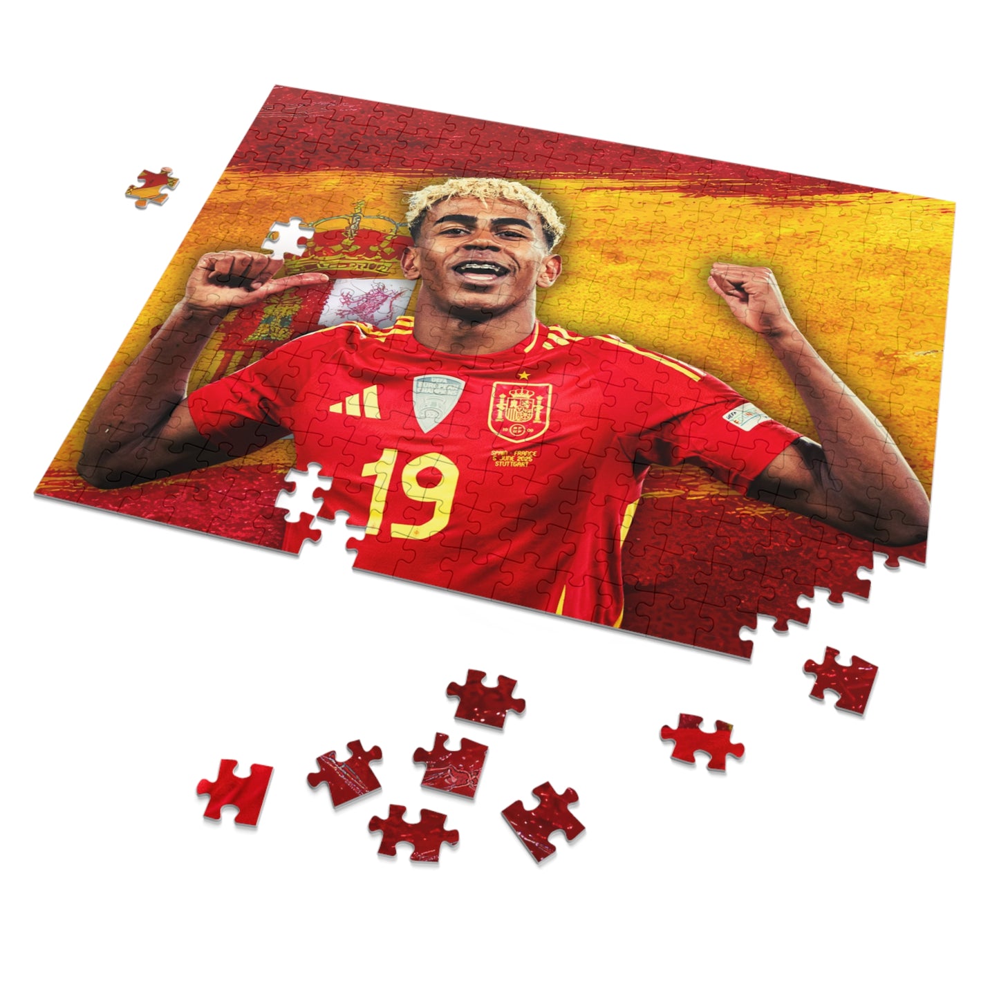 Puzzle - Lamine Yamal
