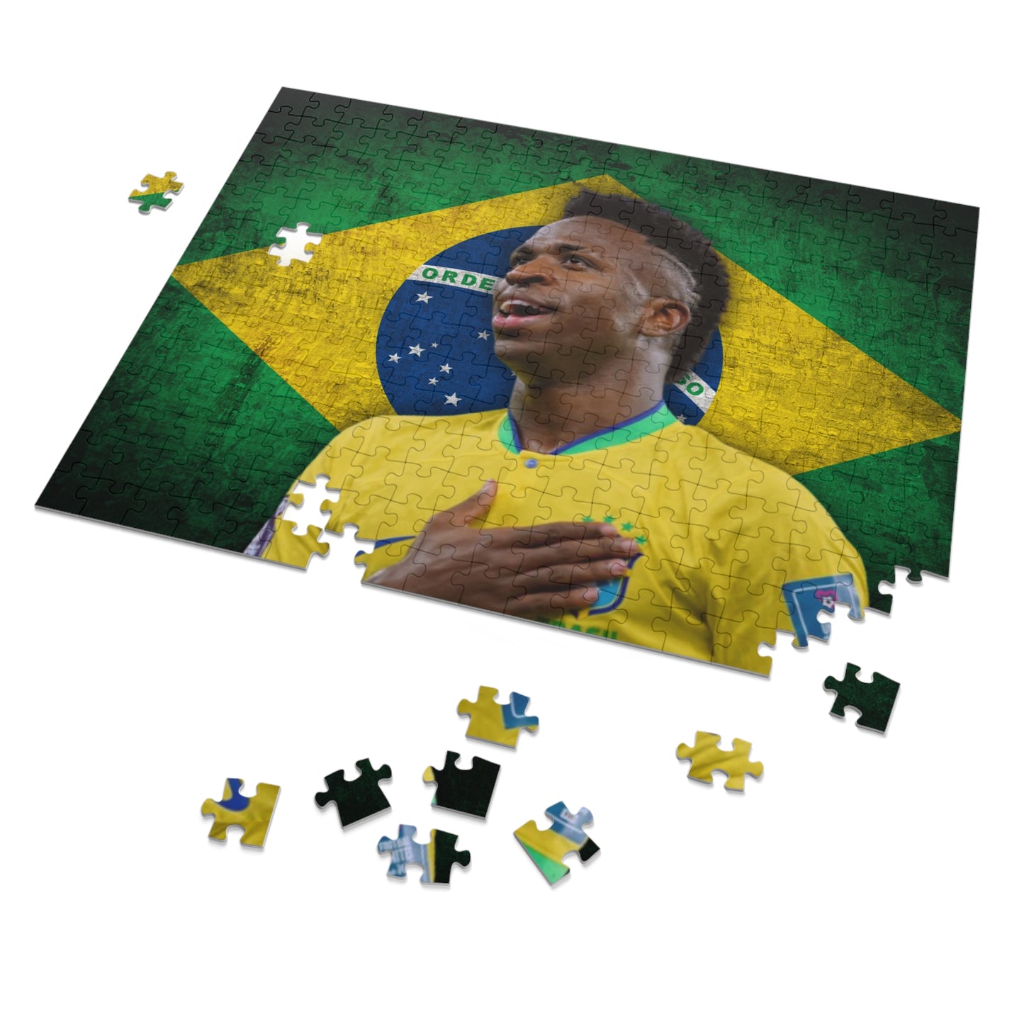 Puzzle - Vinicius Júnior