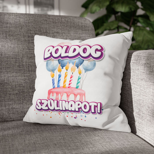 Párna - Boldog Szülinapot!