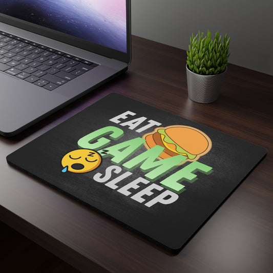 Egérpad - Eat Game Sleep