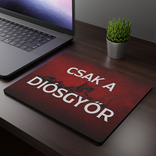 Egérpad - Csak a Diósgyőr!