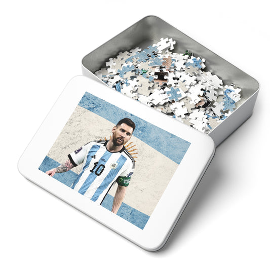 Puzzle - Lionel Messi