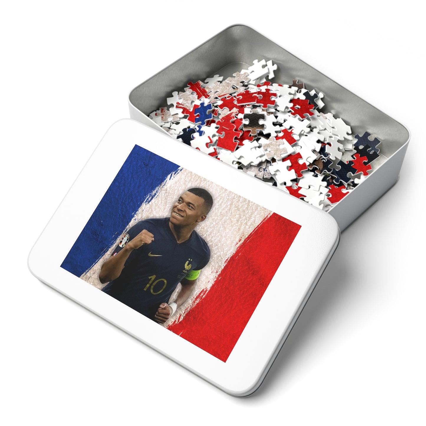 Puzzle - Kylian Mbappe