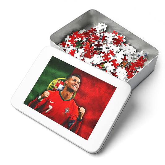 Puzzle - Cristiano Ronaldo