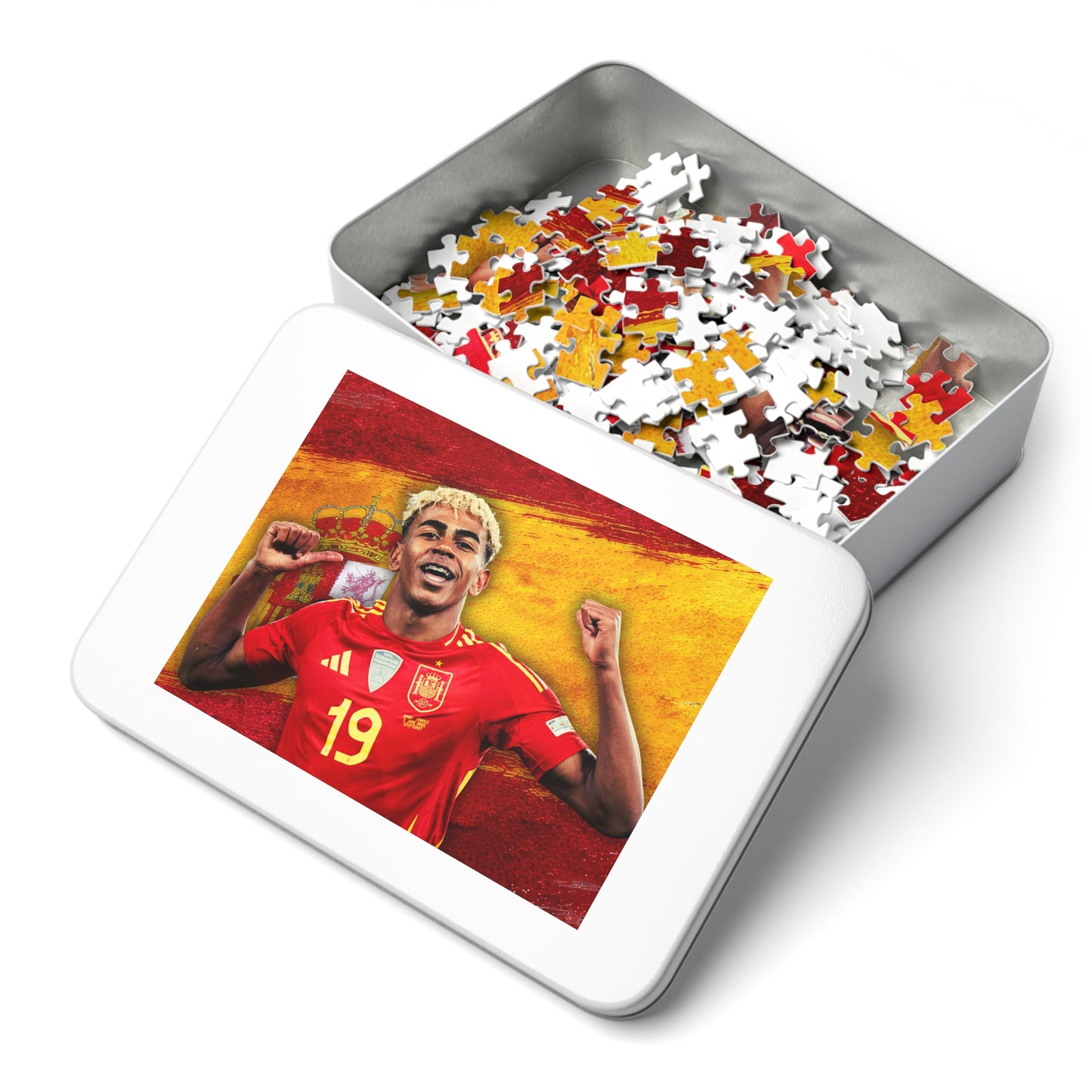 Puzzle - Lamine Yamal