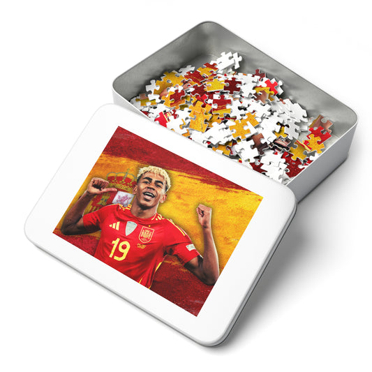 Puzzle - Lamine Yamal