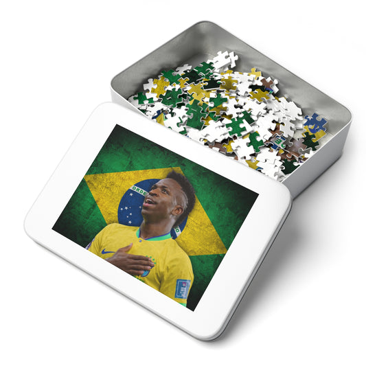 Puzzle - Vinicius Júnior