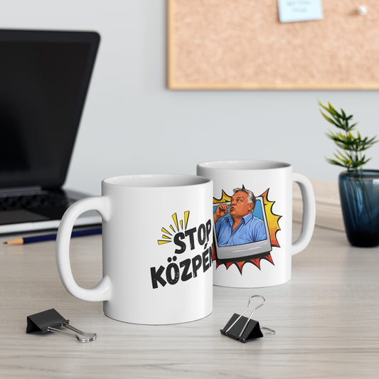 Bögre - Stop közpénz!