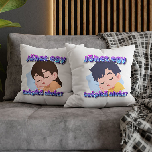 Páros párna - Jöhet egy szépítő alvás?