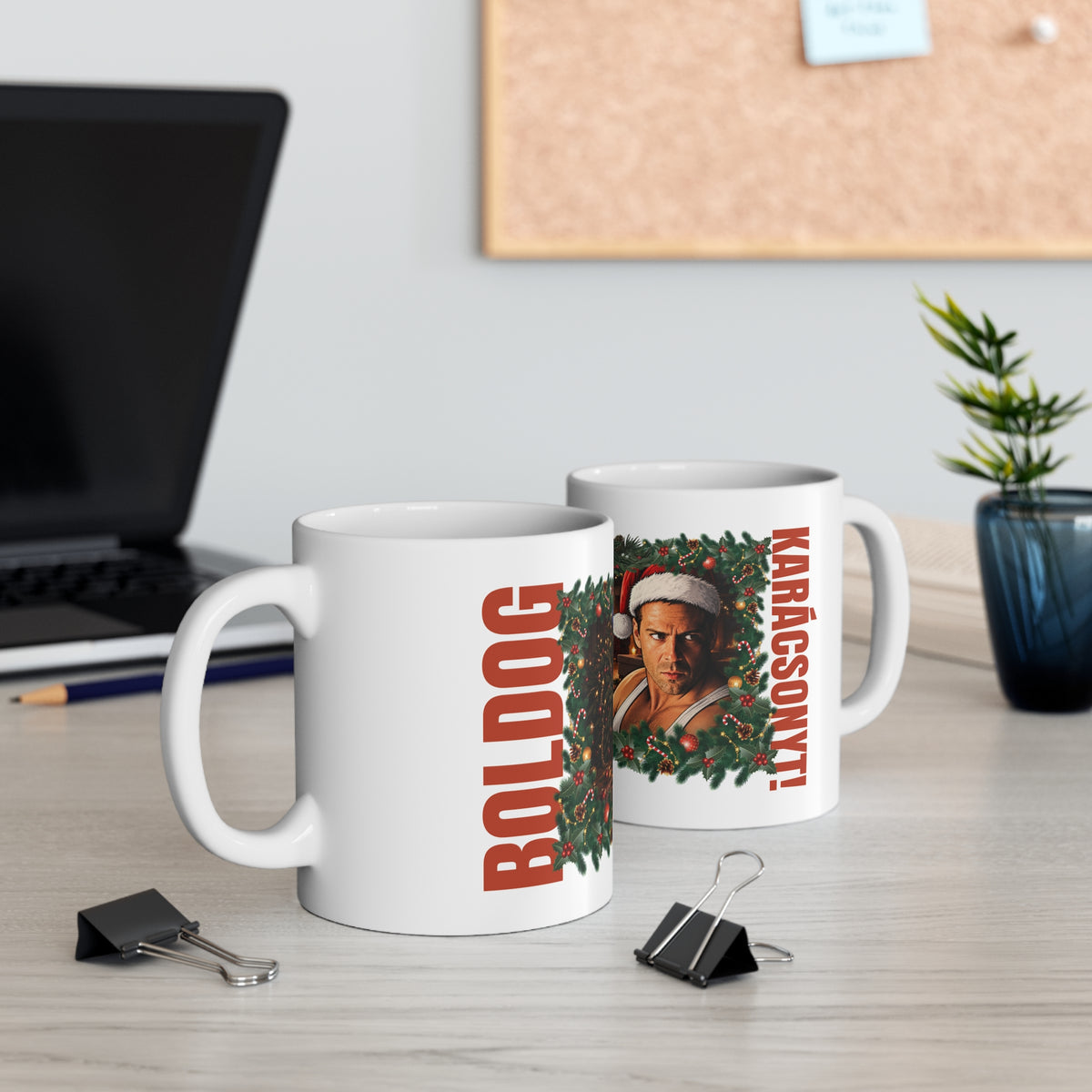 Bögre - Boldog Karácsonyt!