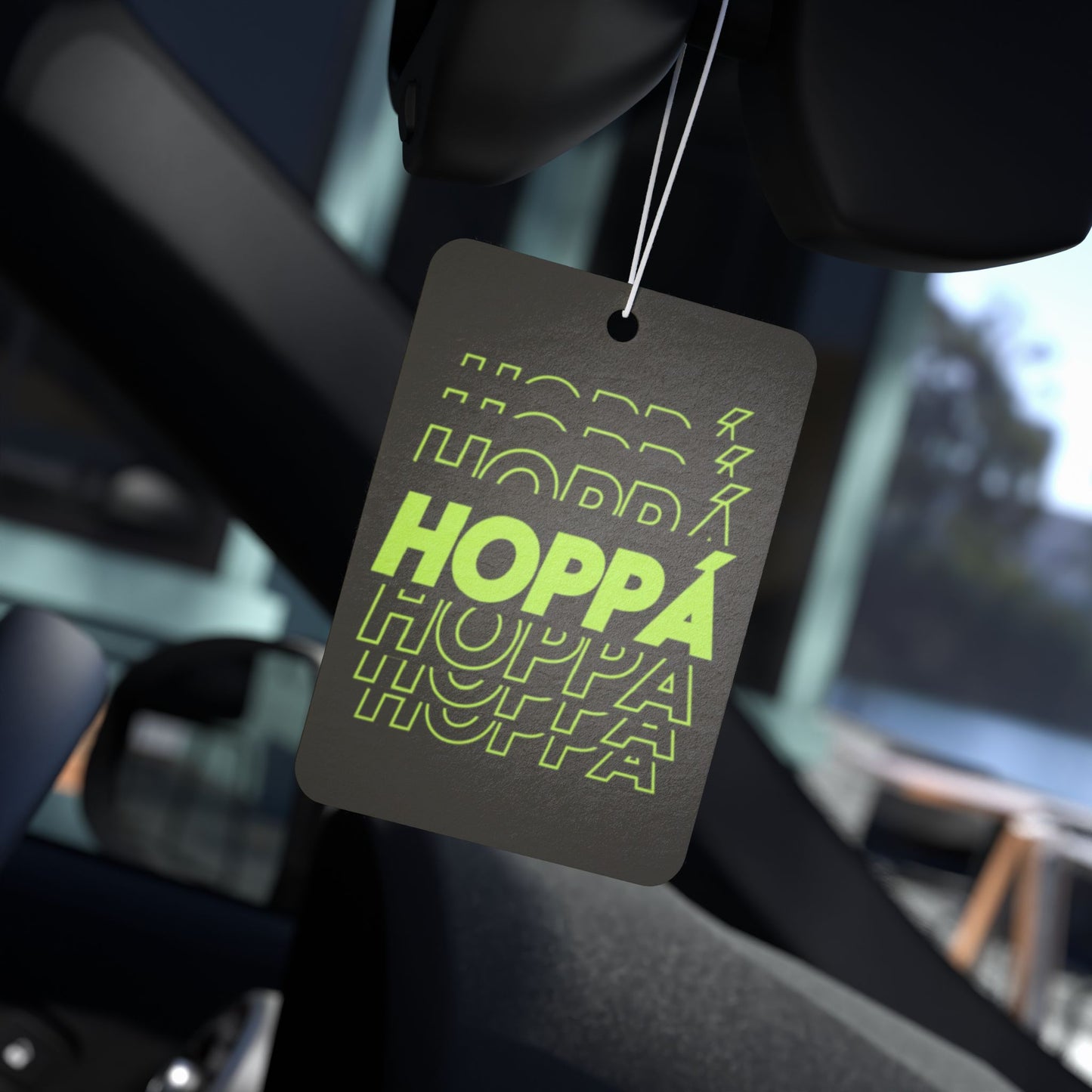 Autós illatosító - Hoppá