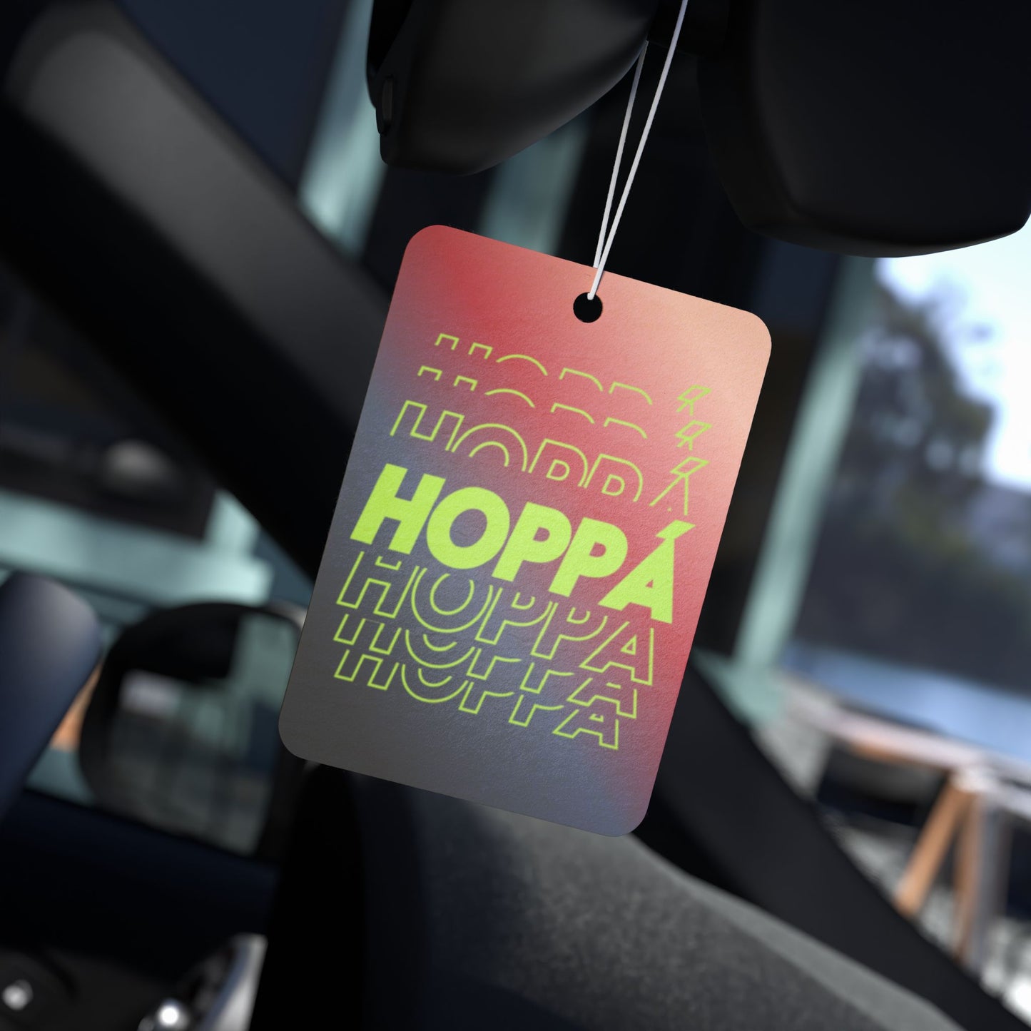 Autós illatosító - Hoppá