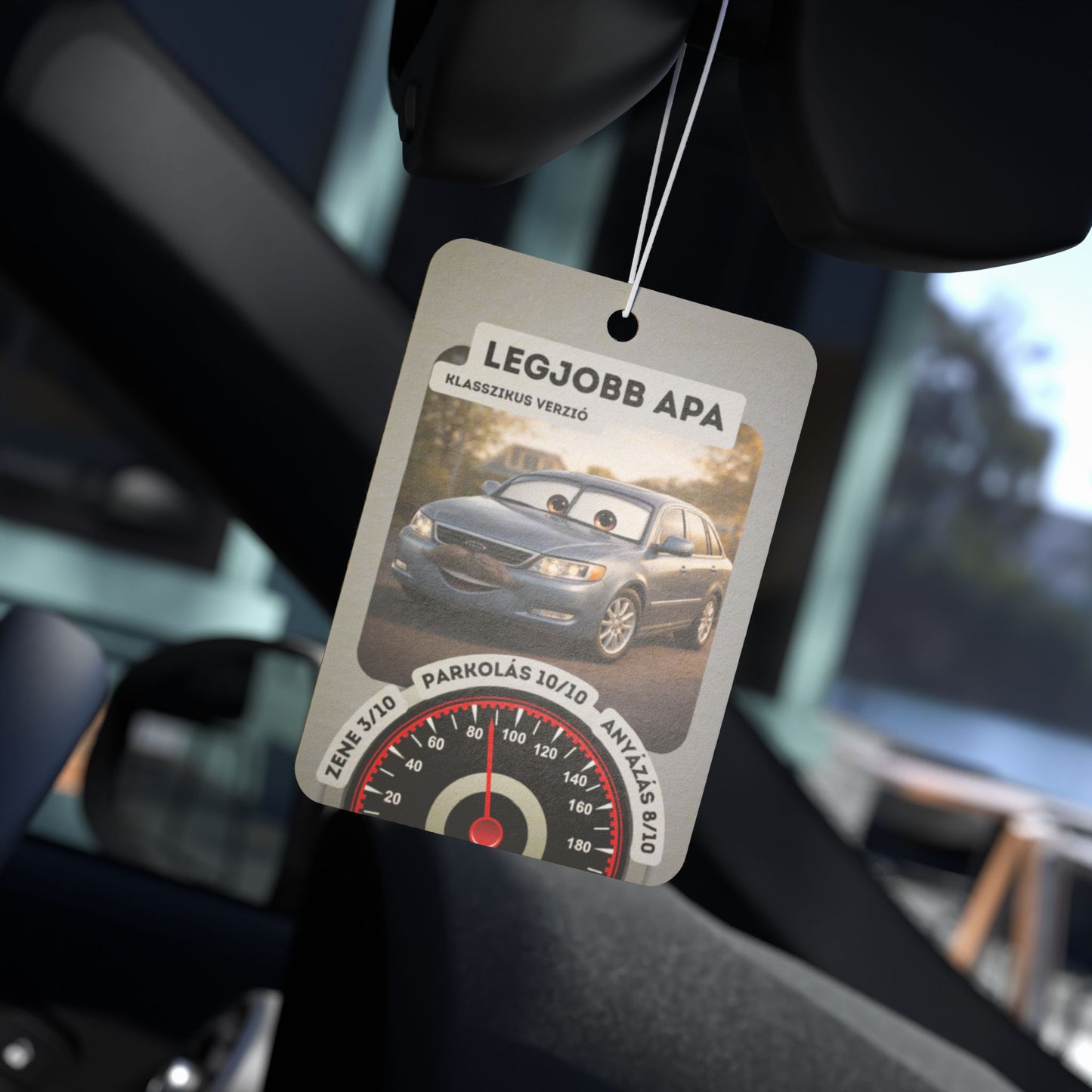 Autós illatosító - Legjobb Apa