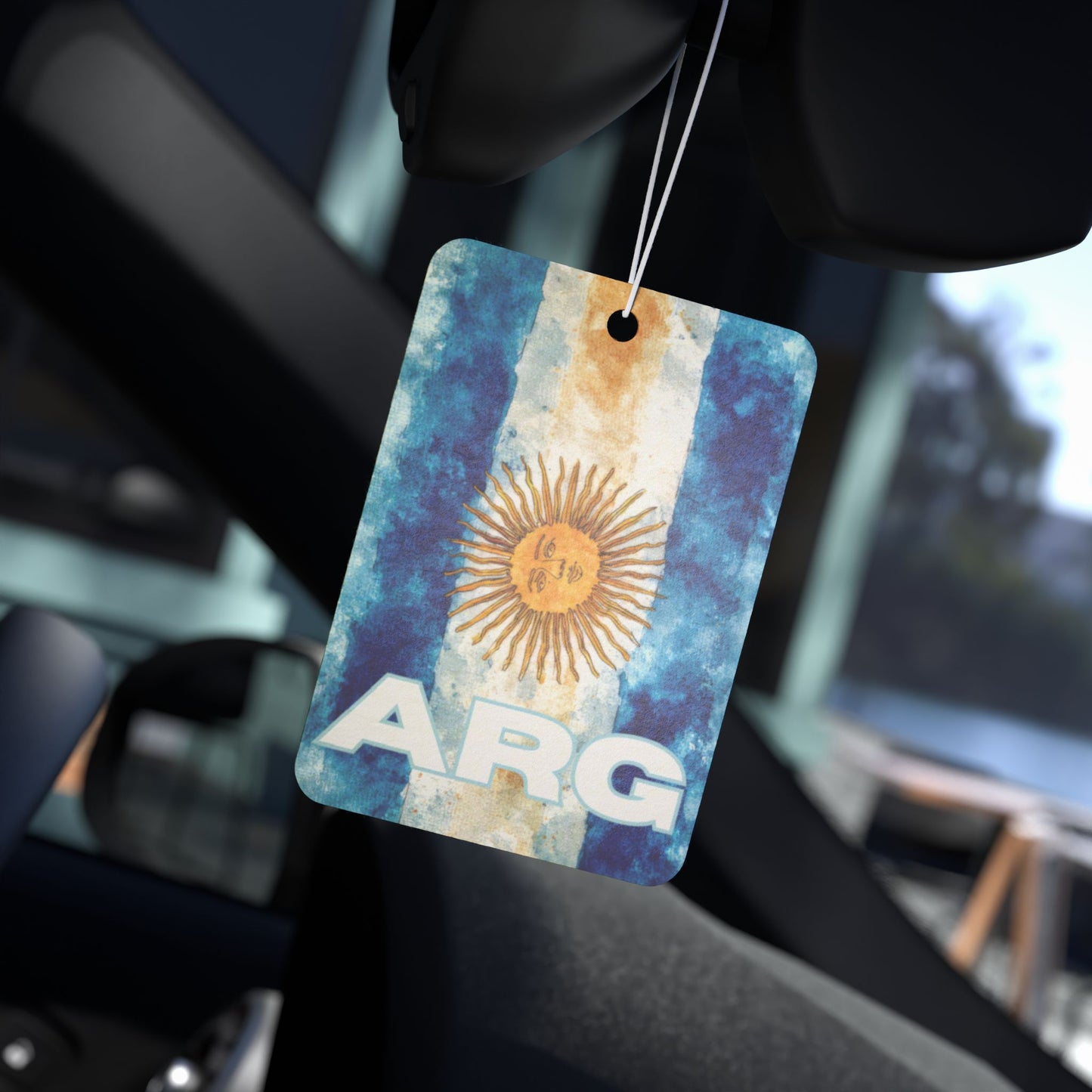 Autós illatosító - ARG