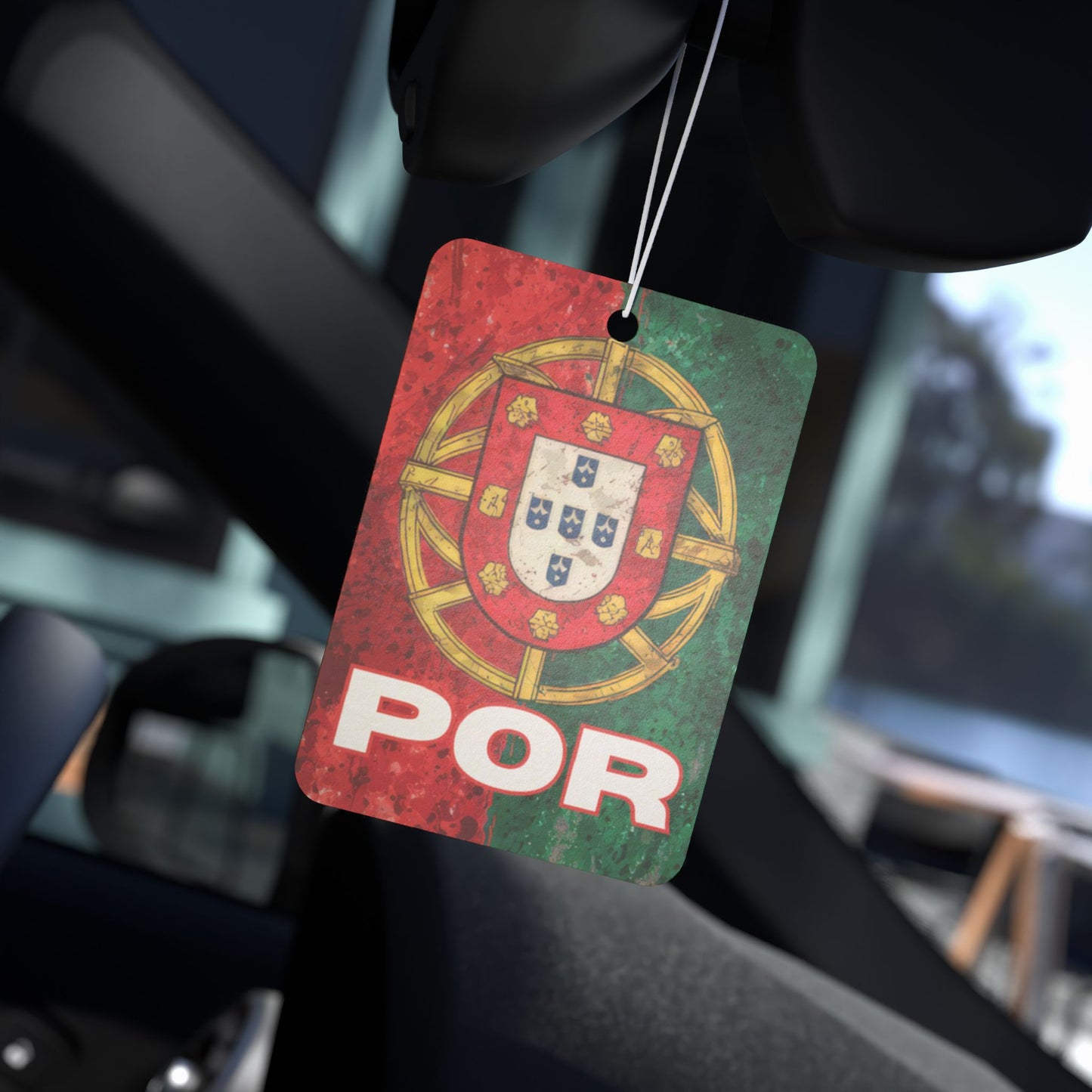 Autós illatosító - POR