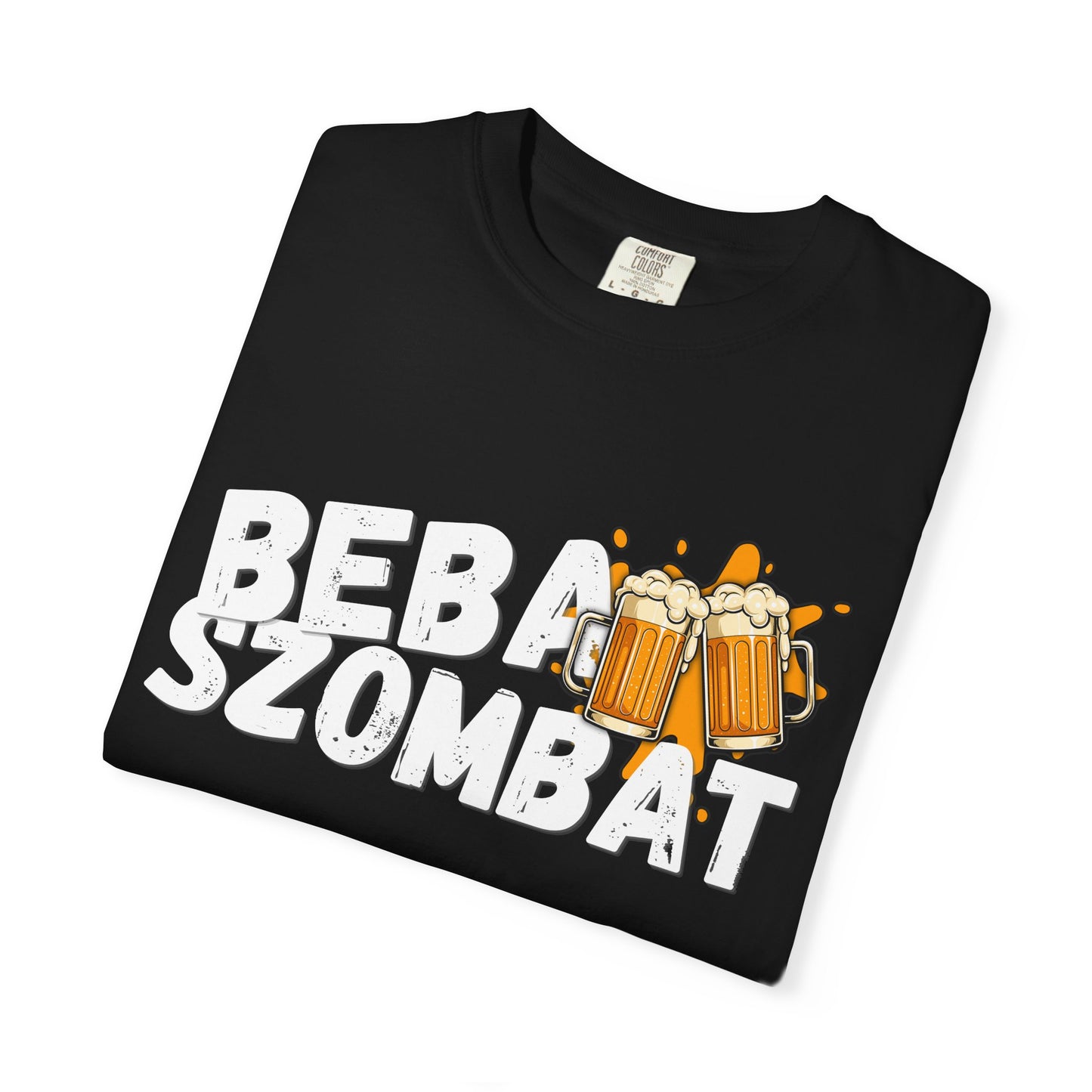 Póló - Bebaszombat