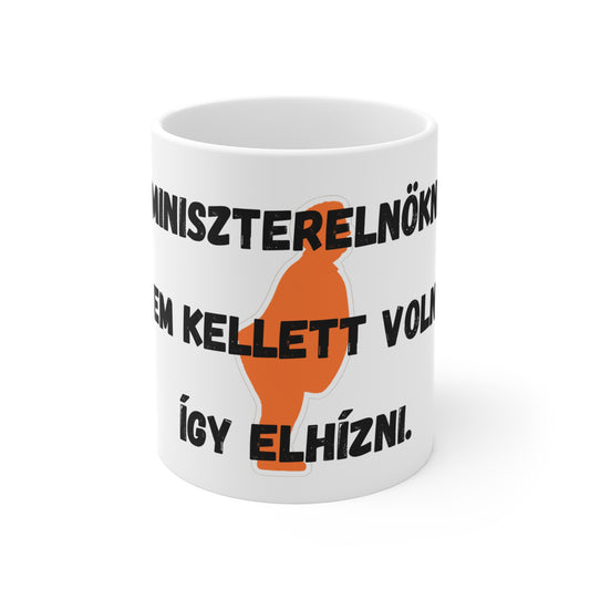 Bögre - A miniszterelnöknek nem kellett volna így elhízni