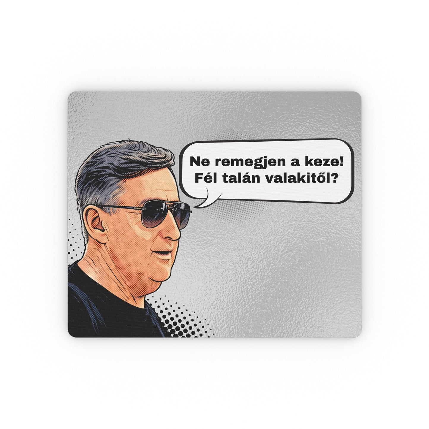 Egérpad - Ne remegjen a keze!